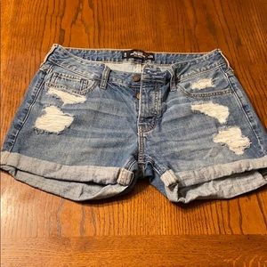 NWOT Hollister shorts